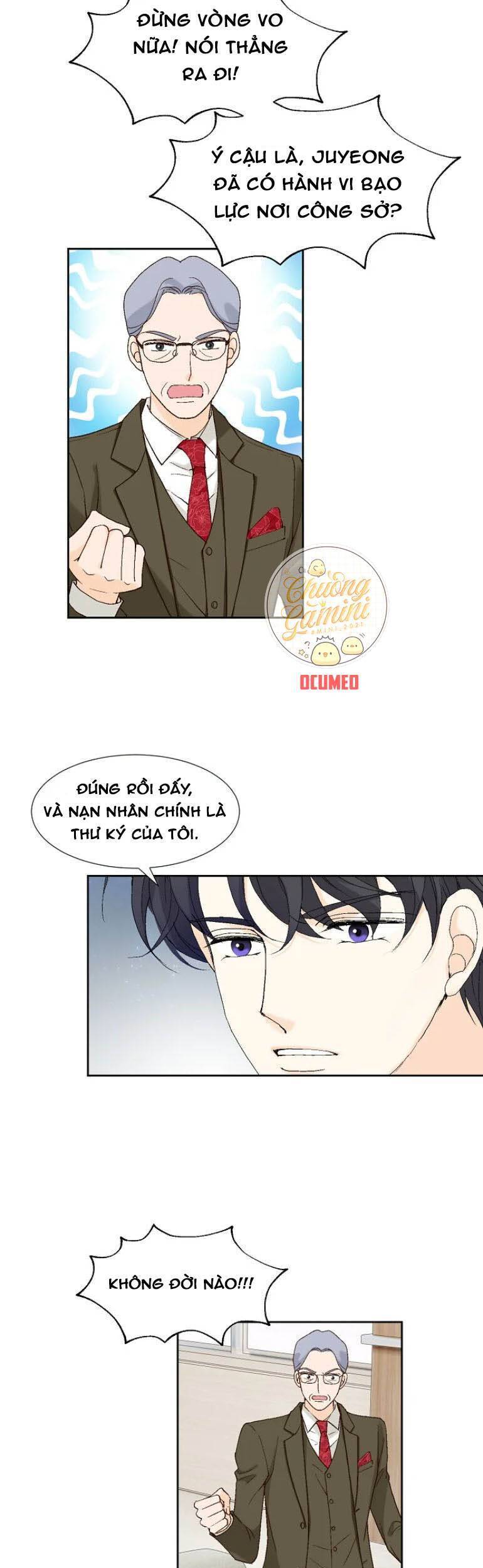 Lee Bom, Em Là Của Anh Chapter 18 - Trang 2