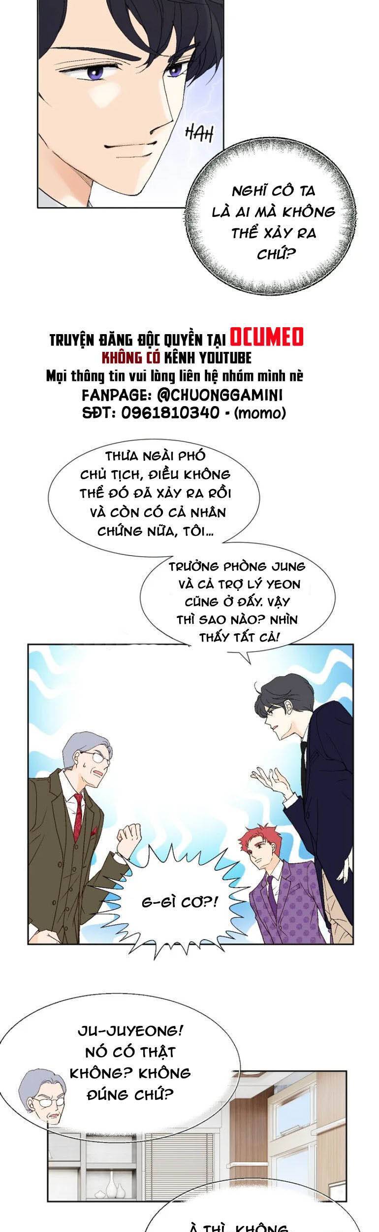 Lee Bom, Em Là Của Anh Chapter 18 - Trang 2