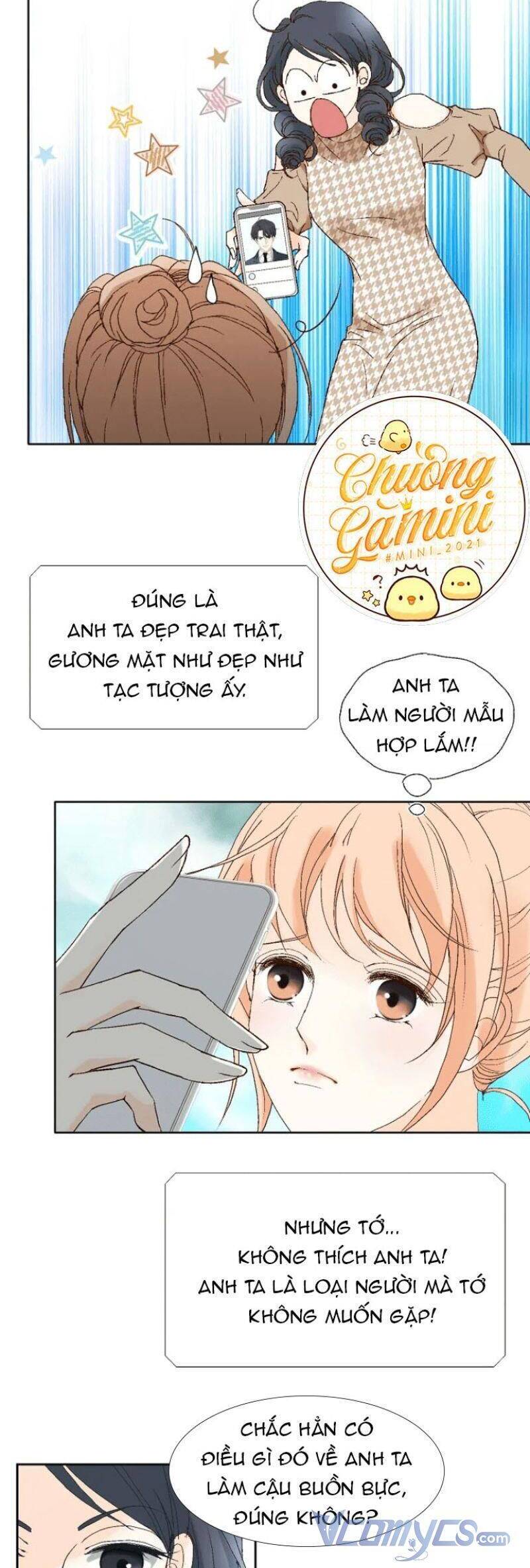 Lee Bom, Em Là Của Anh Chapter 17 - Trang 2