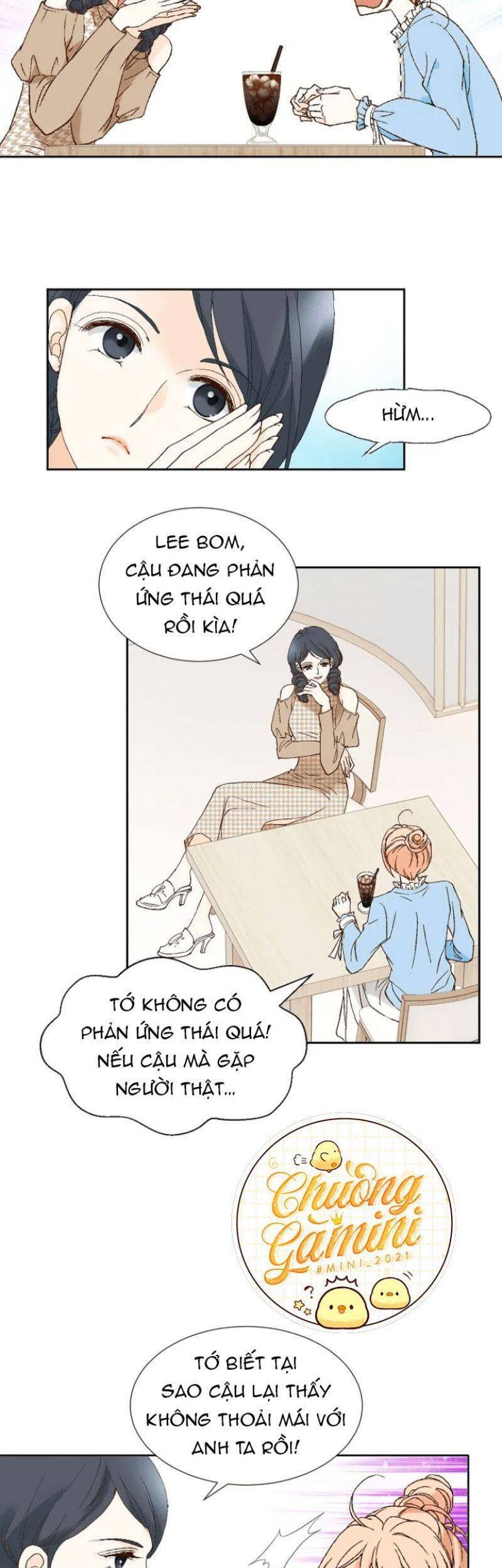 Lee Bom, Em Là Của Anh Chapter 17 - Trang 2