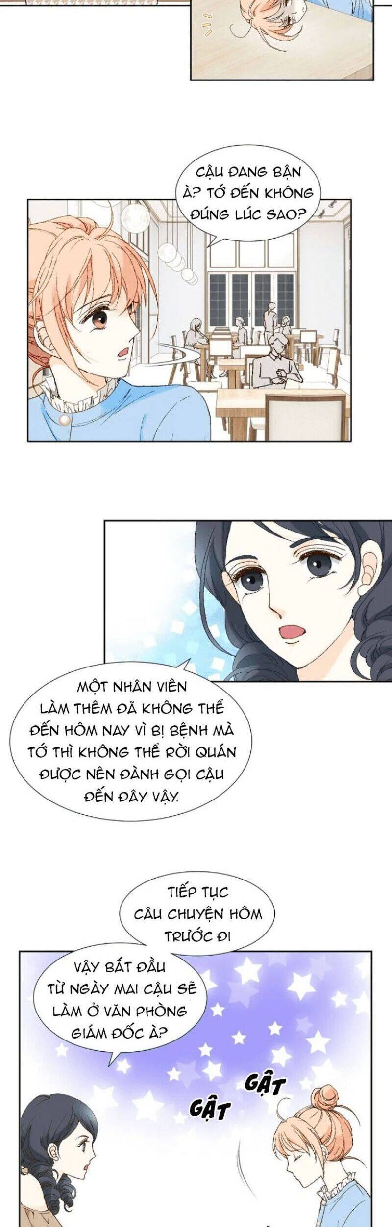 Lee Bom, Em Là Của Anh Chapter 17 - Trang 2