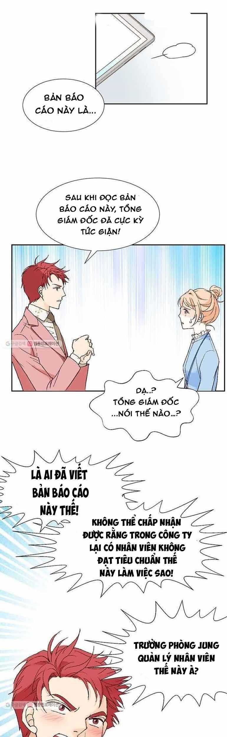 Lee Bom, Em Là Của Anh Chapter 16 - Trang 2