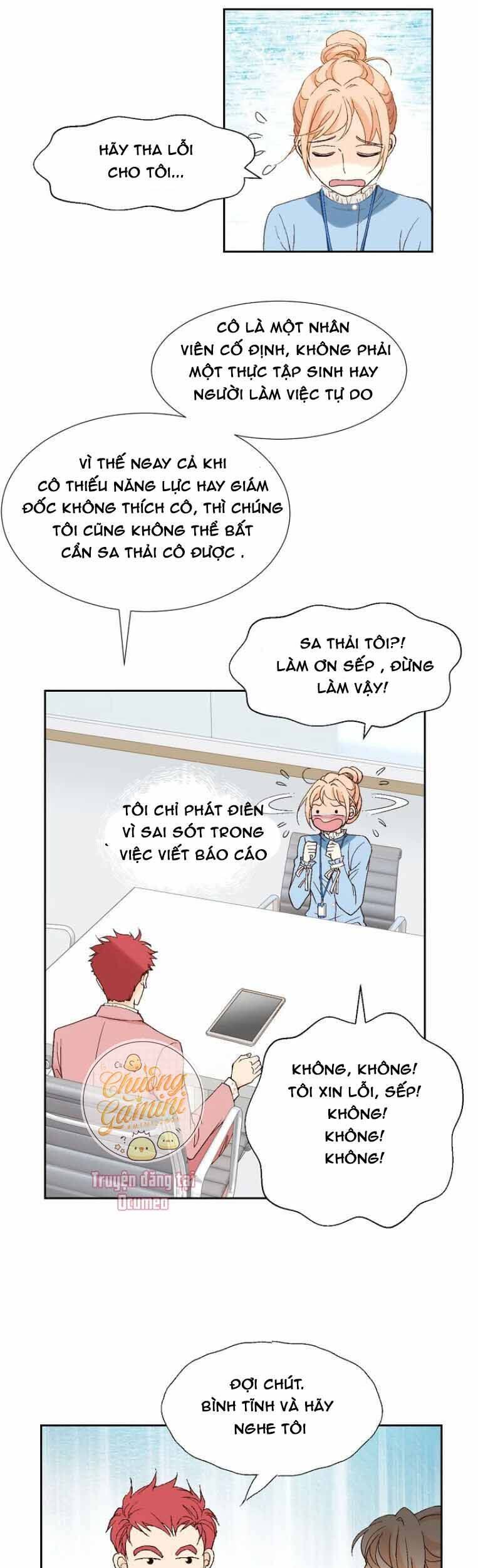 Lee Bom, Em Là Của Anh Chapter 16 - Trang 2