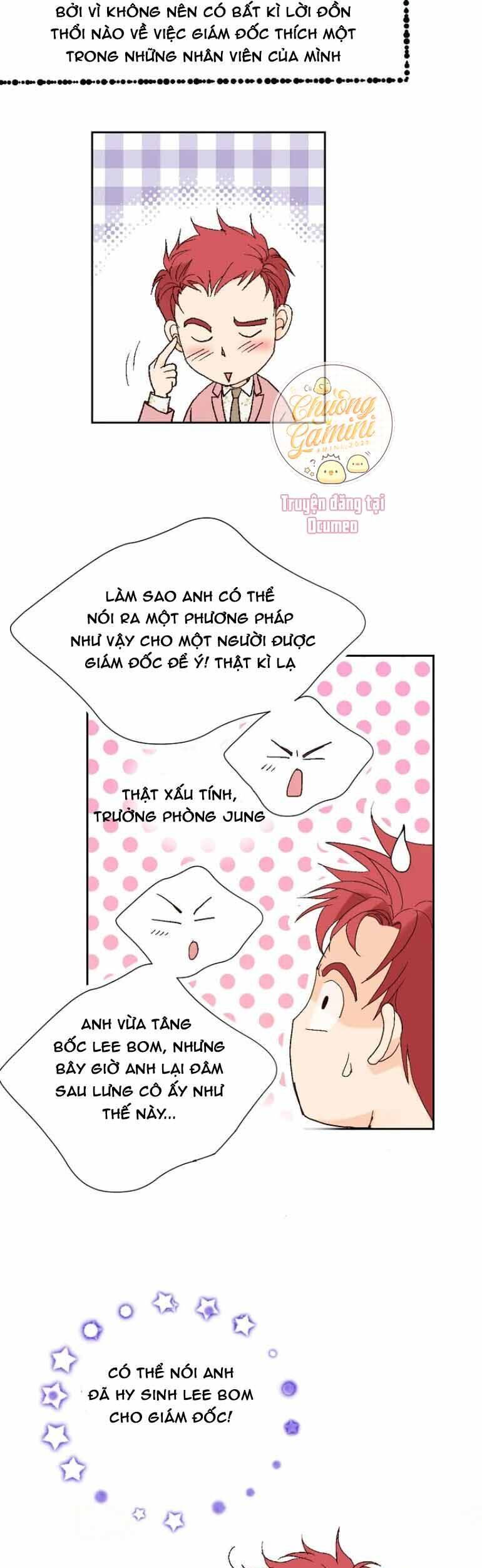 Lee Bom, Em Là Của Anh Chapter 16 - Trang 2