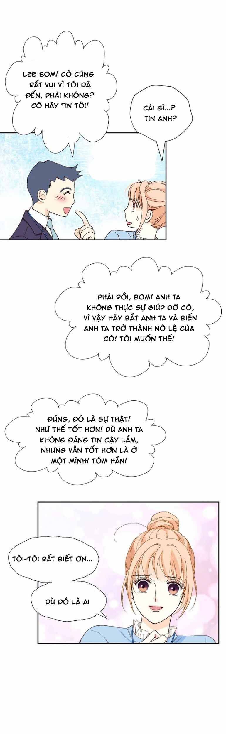 Lee Bom, Em Là Của Anh Chapter 16 - Trang 2