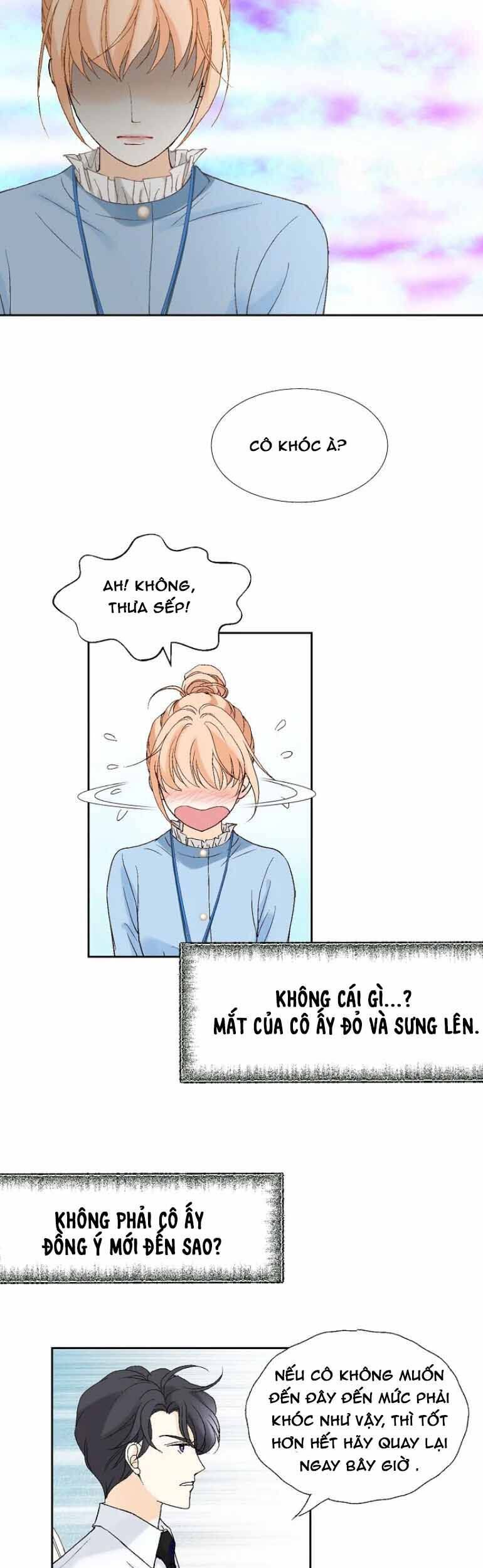 Lee Bom, Em Là Của Anh Chapter 16 - Trang 2