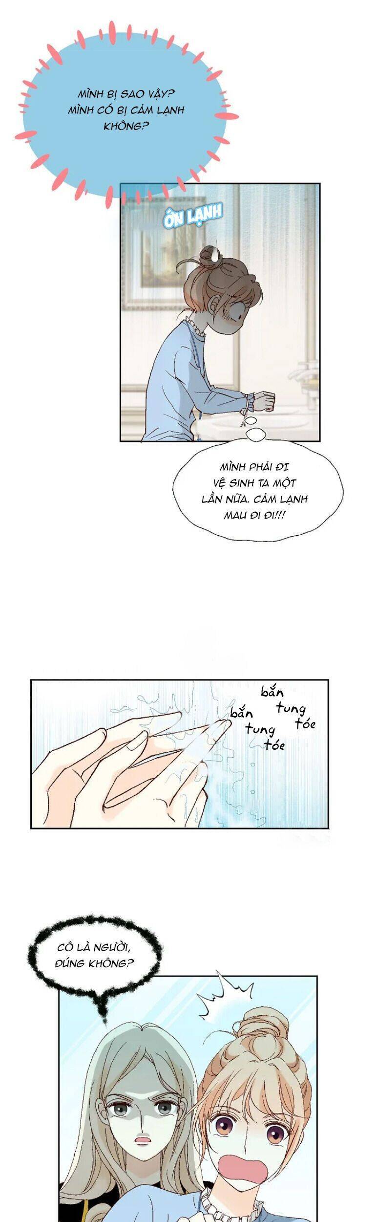 Lee Bom, Em Là Của Anh Chapter 15 - Trang 2