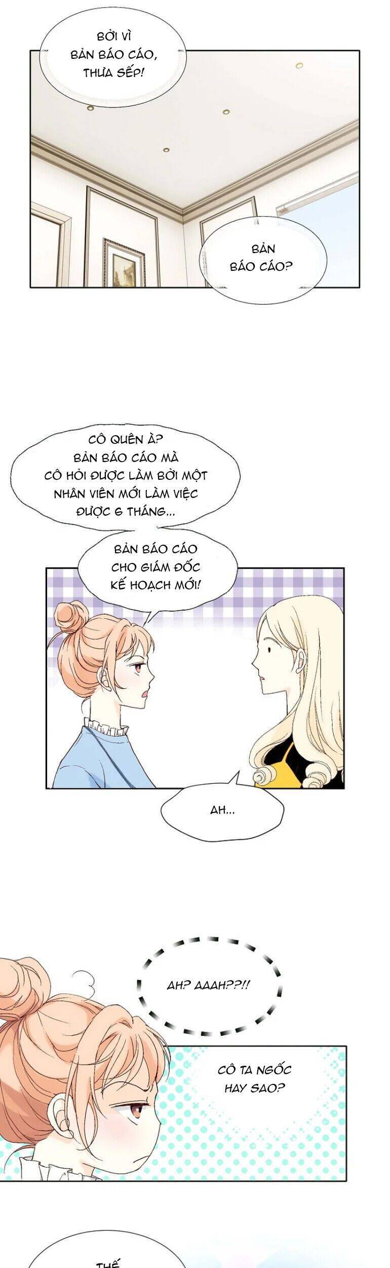 Lee Bom, Em Là Của Anh Chapter 15 - Trang 2