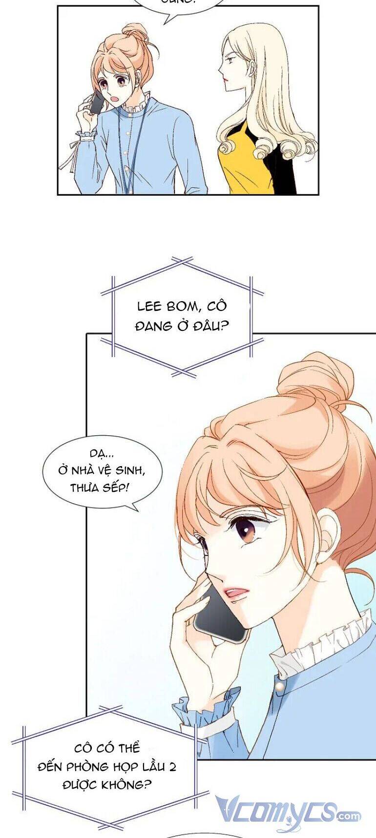 Lee Bom, Em Là Của Anh Chapter 15 - Trang 2