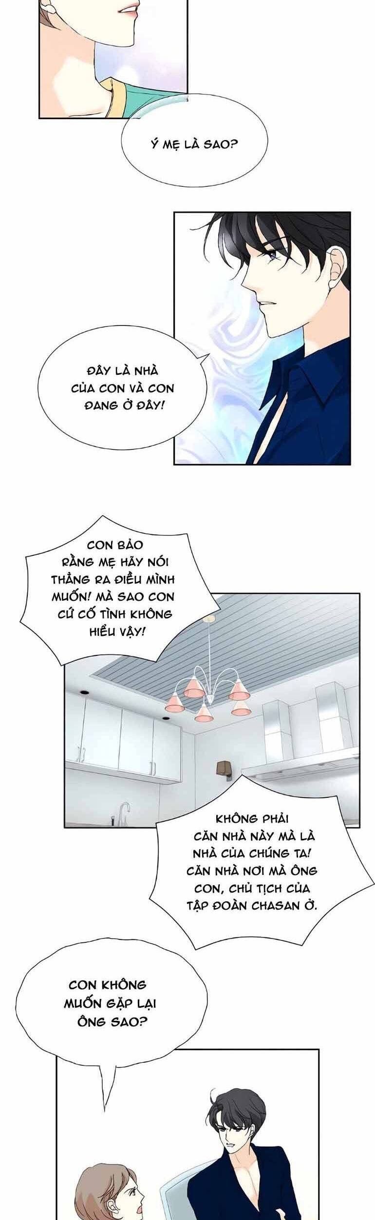 Lee Bom, Em Là Của Anh Chapter 14 - Trang 2