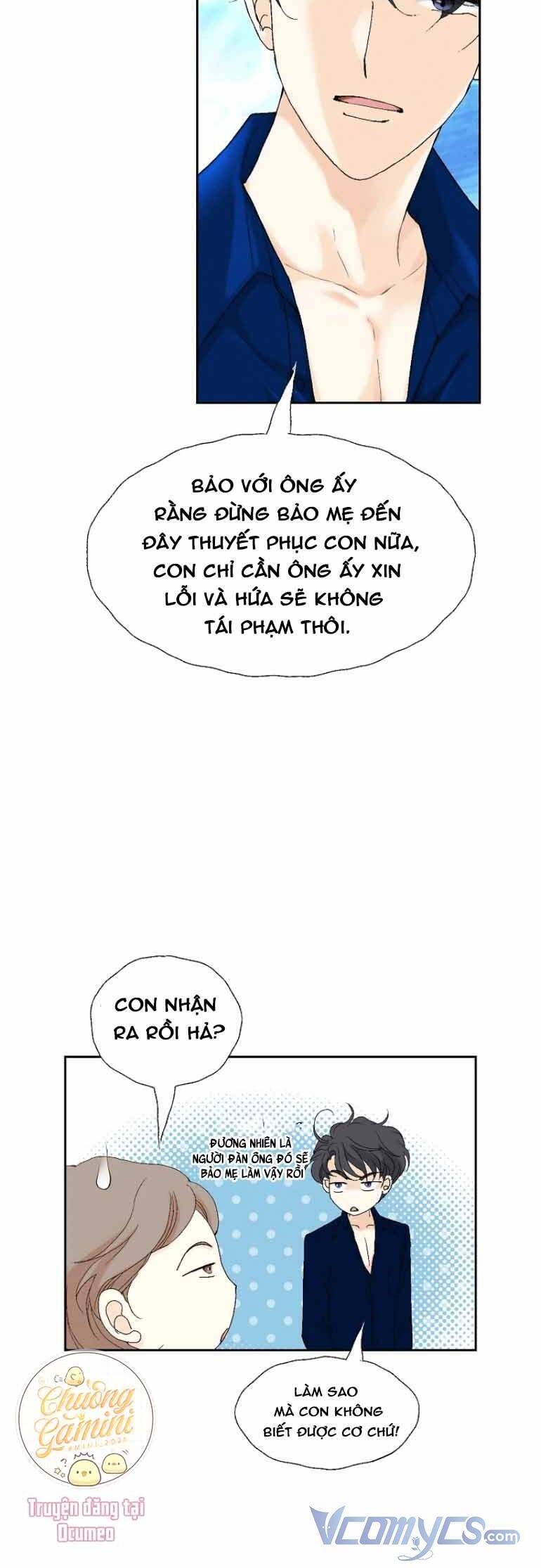 Lee Bom, Em Là Của Anh Chapter 14 - Trang 2