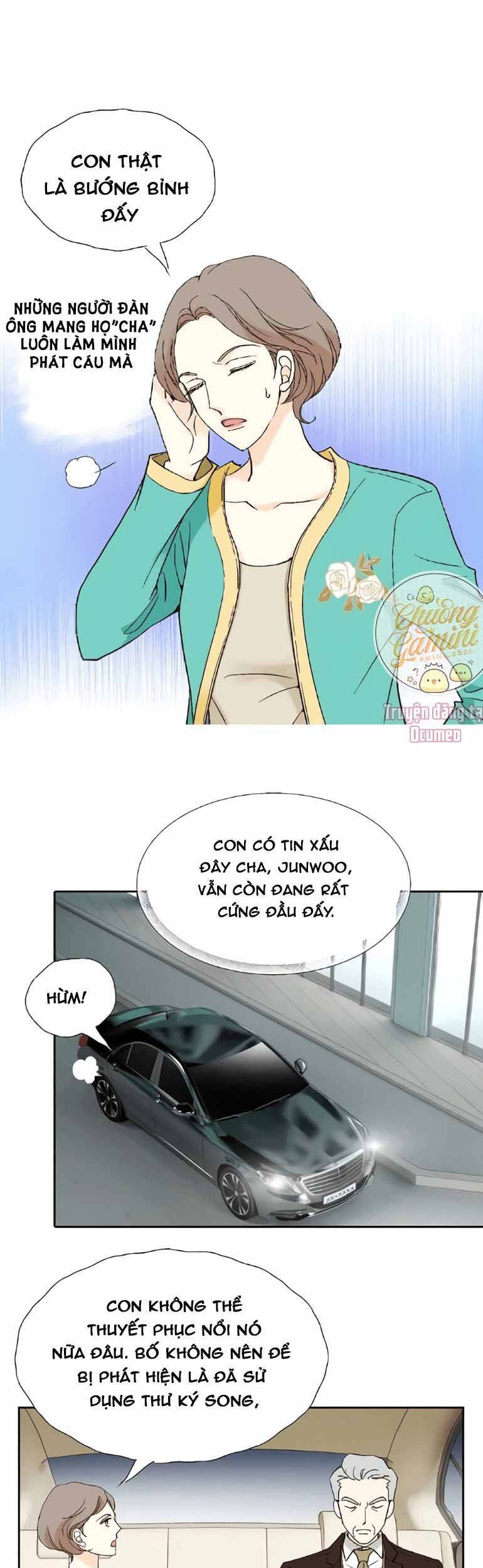 Lee Bom, Em Là Của Anh Chapter 14 - Trang 2