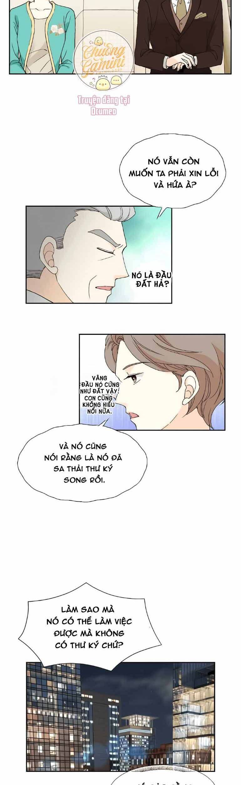 Lee Bom, Em Là Của Anh Chapter 14 - Trang 2