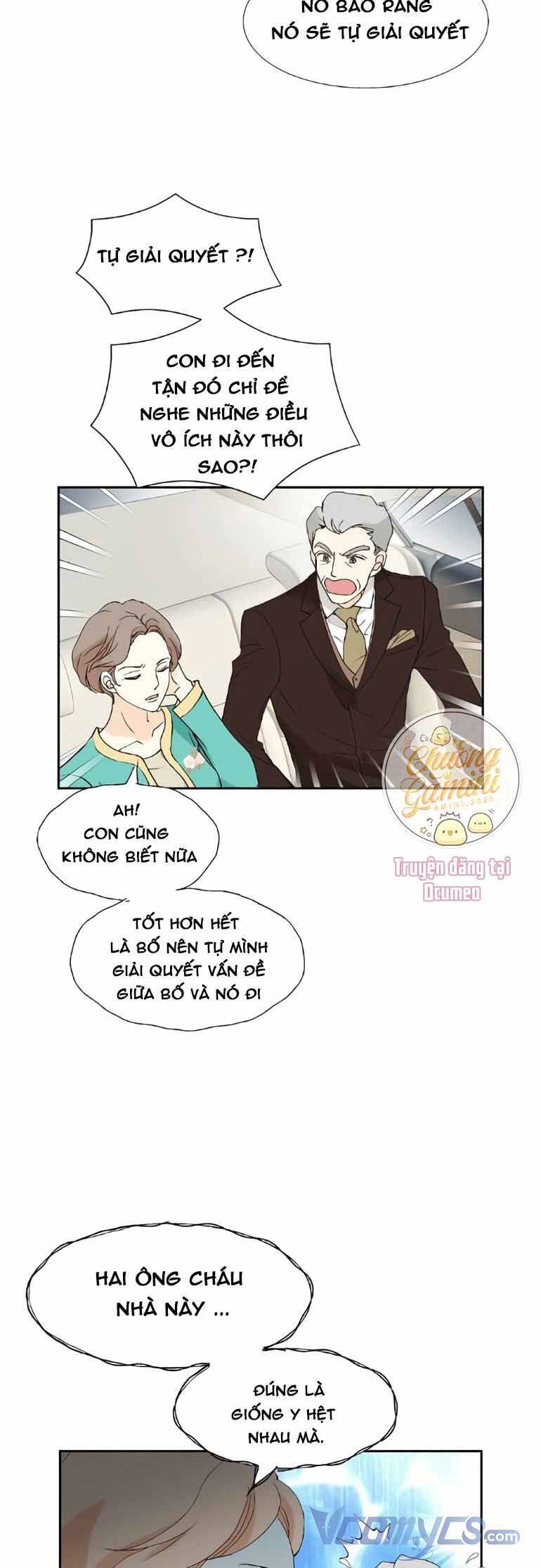 Lee Bom, Em Là Của Anh Chapter 14 - Trang 2