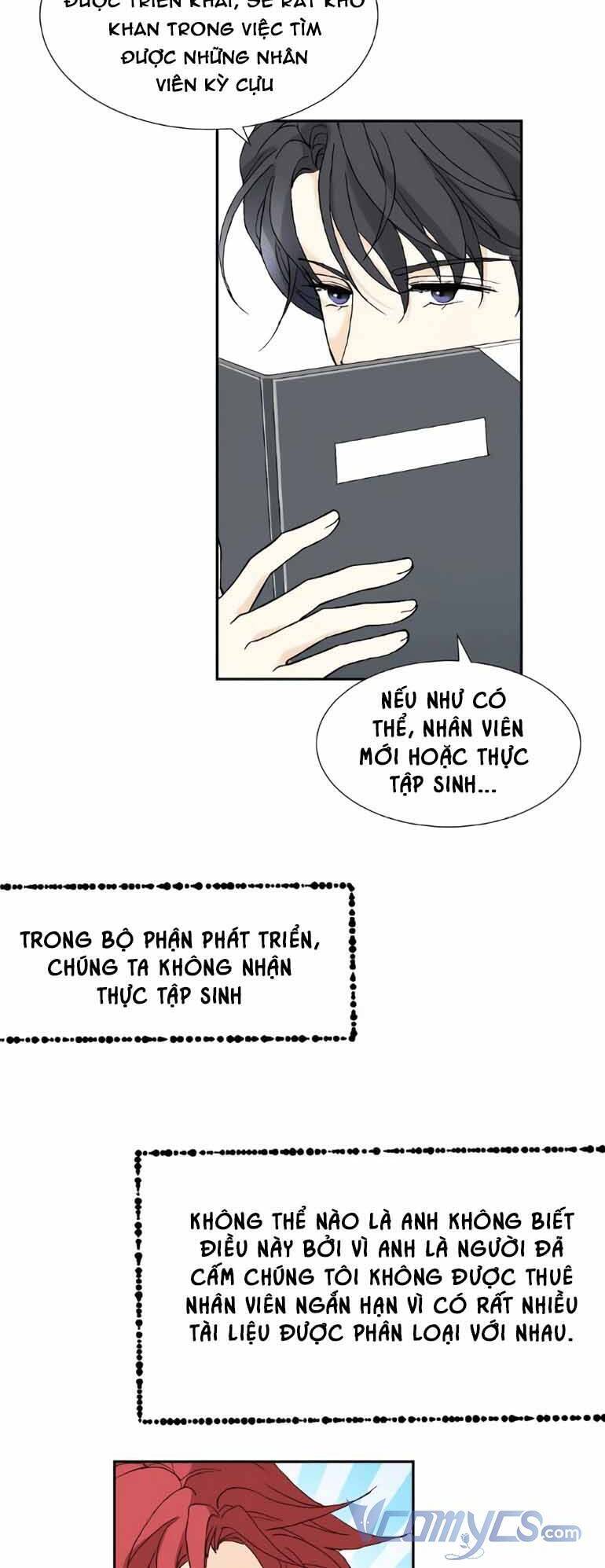 Lee Bom, Em Là Của Anh Chapter 14 - Trang 2