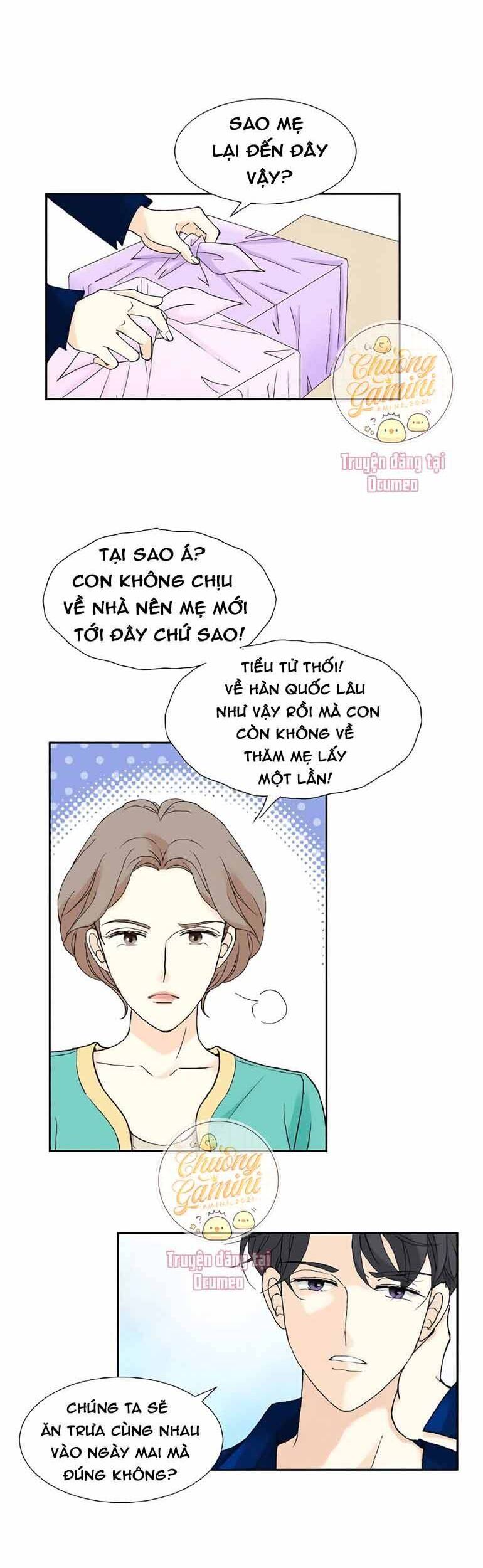 Lee Bom, Em Là Của Anh Chapter 14 - Trang 2