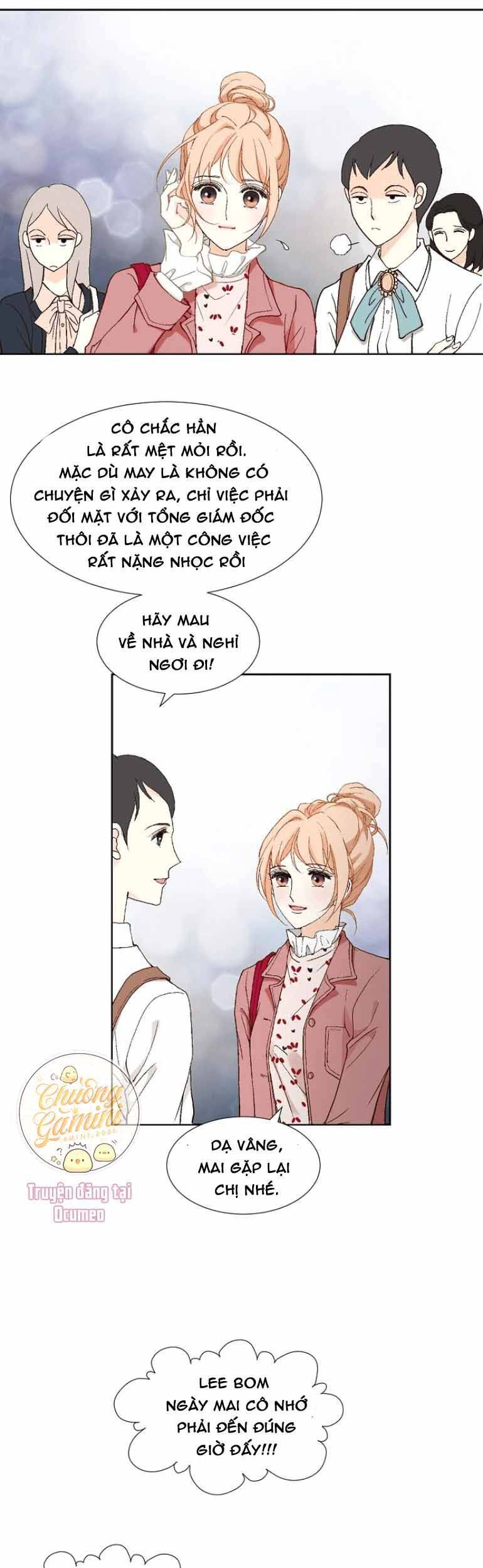 Lee Bom, Em Là Của Anh Chapter 13 - Trang 2