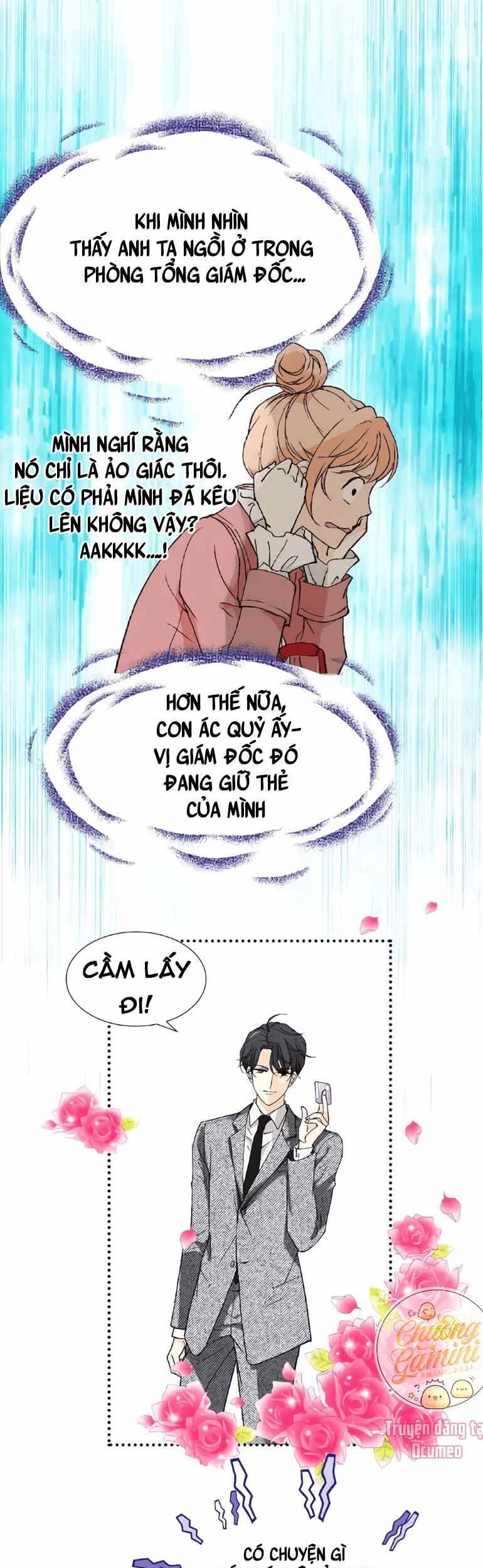 Lee Bom, Em Là Của Anh Chapter 13 - Trang 2