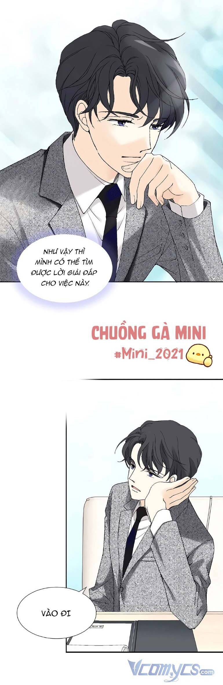 Lee Bom, Em Là Của Anh Chapter 10 - Trang 2