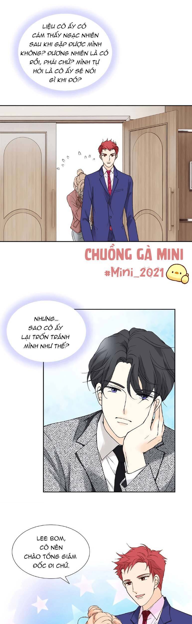 Lee Bom, Em Là Của Anh Chapter 10 - Trang 2