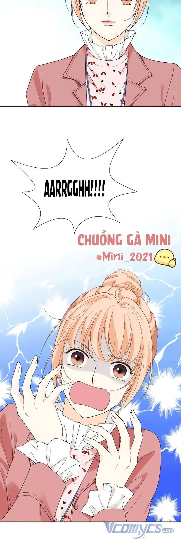 Lee Bom, Em Là Của Anh Chapter 10 - Trang 2