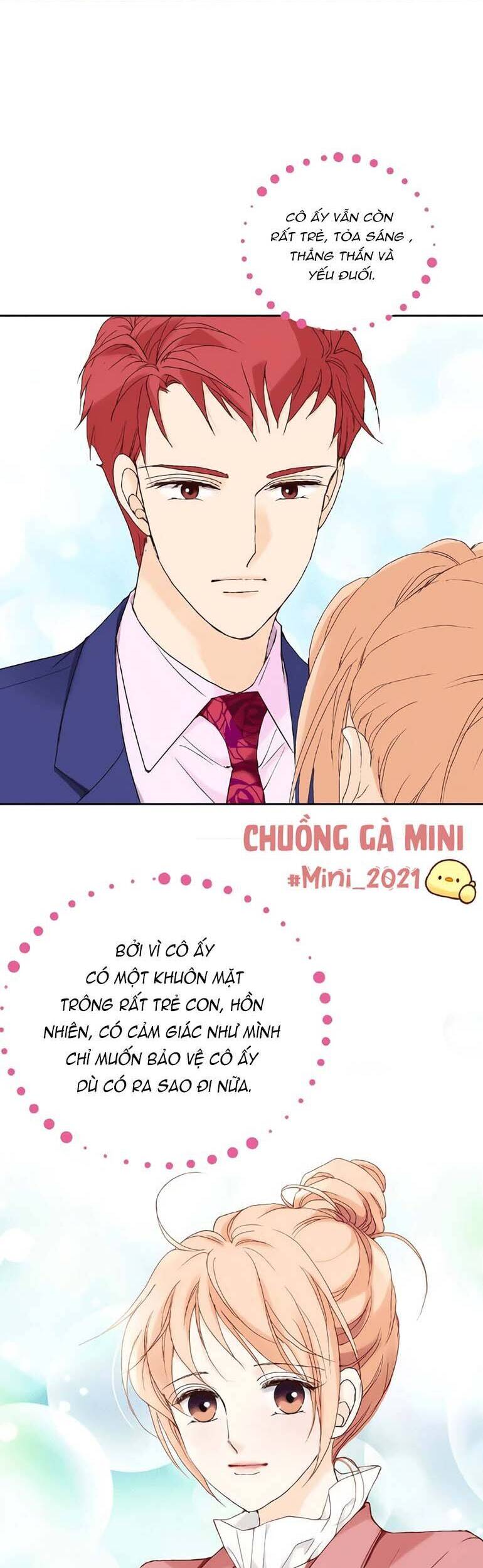 Lee Bom, Em Là Của Anh Chapter 10 - Trang 2