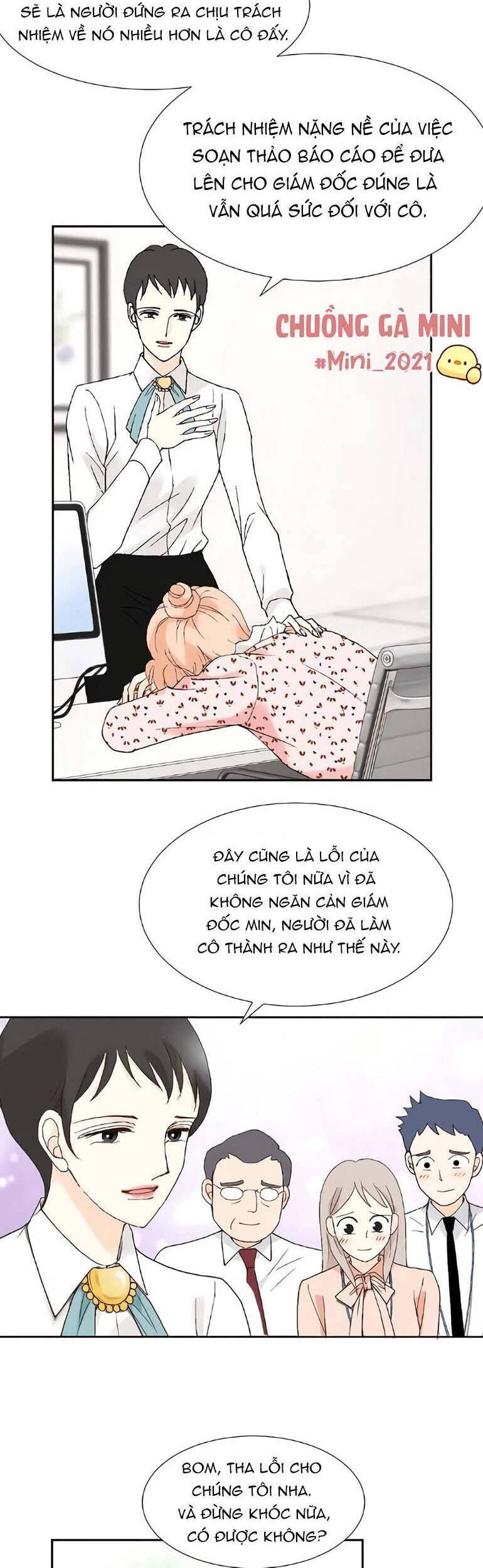 Lee Bom, Em Là Của Anh Chapter 9 - Trang 2