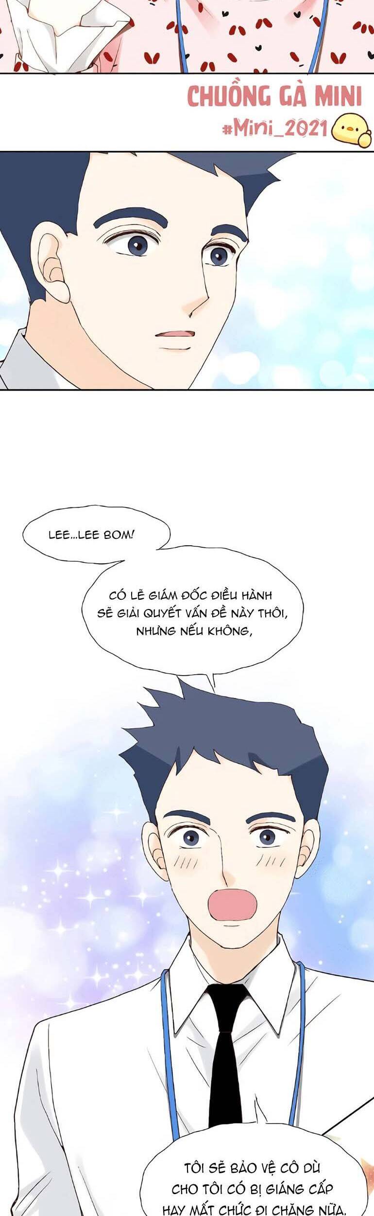 Lee Bom, Em Là Của Anh Chapter 9 - Trang 2