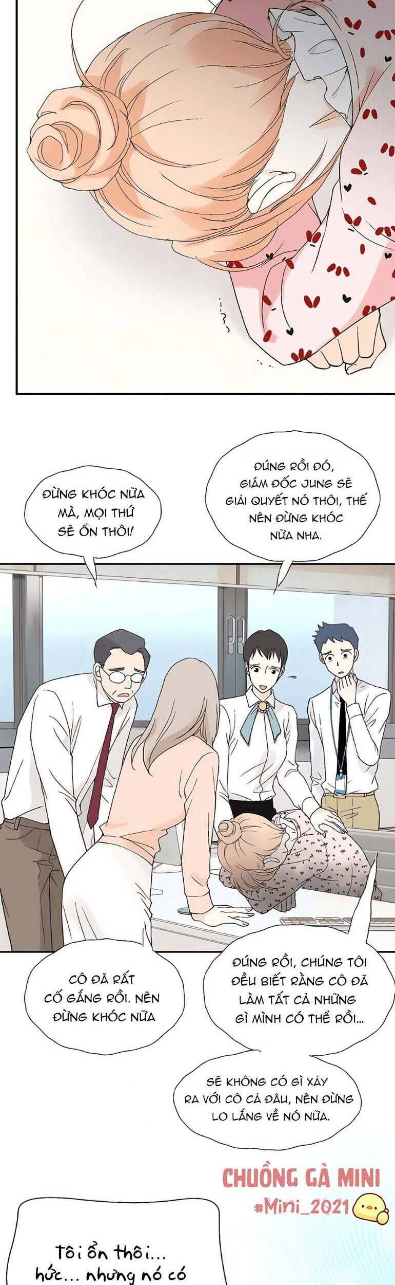 Lee Bom, Em Là Của Anh Chapter 9 - Trang 2