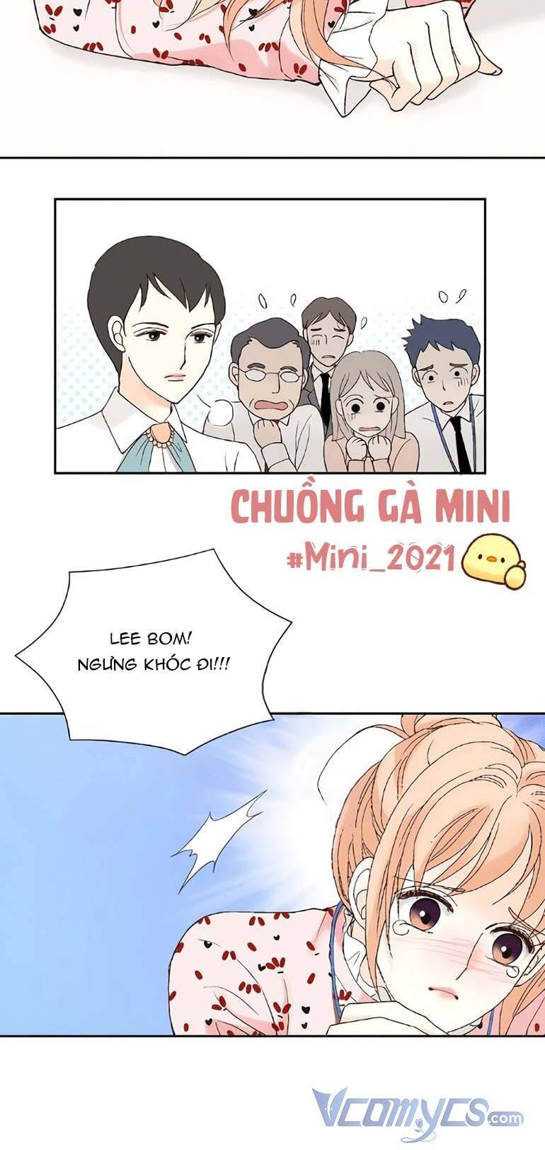 Lee Bom, Em Là Của Anh Chapter 9 - Trang 2