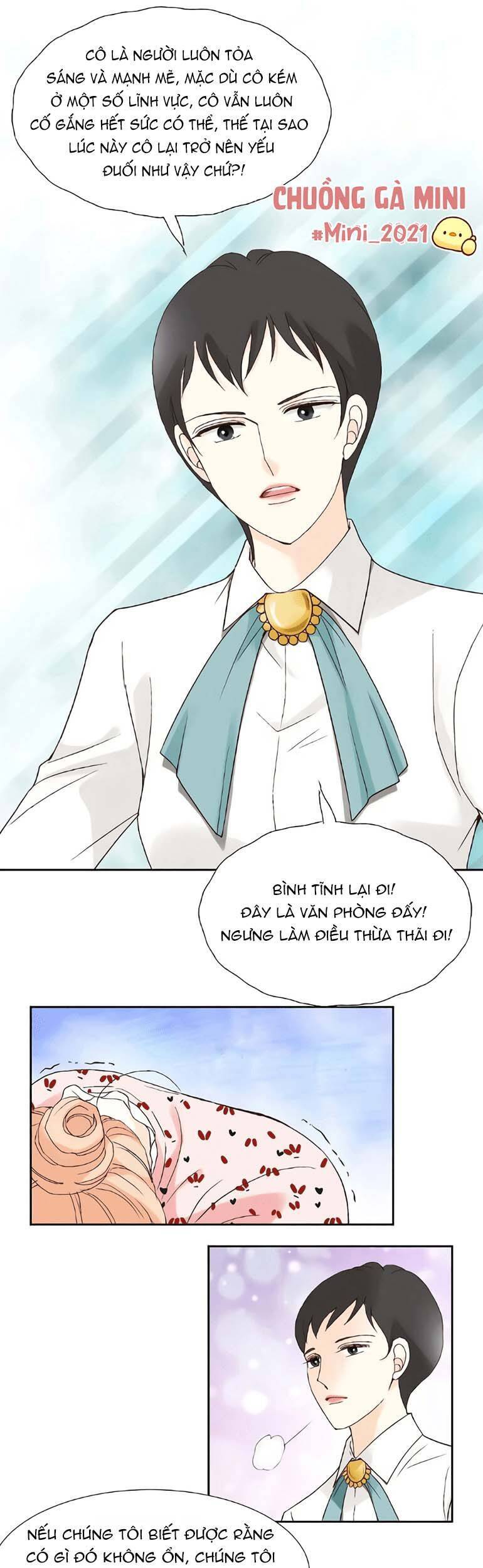 Lee Bom, Em Là Của Anh Chapter 9 - Trang 2