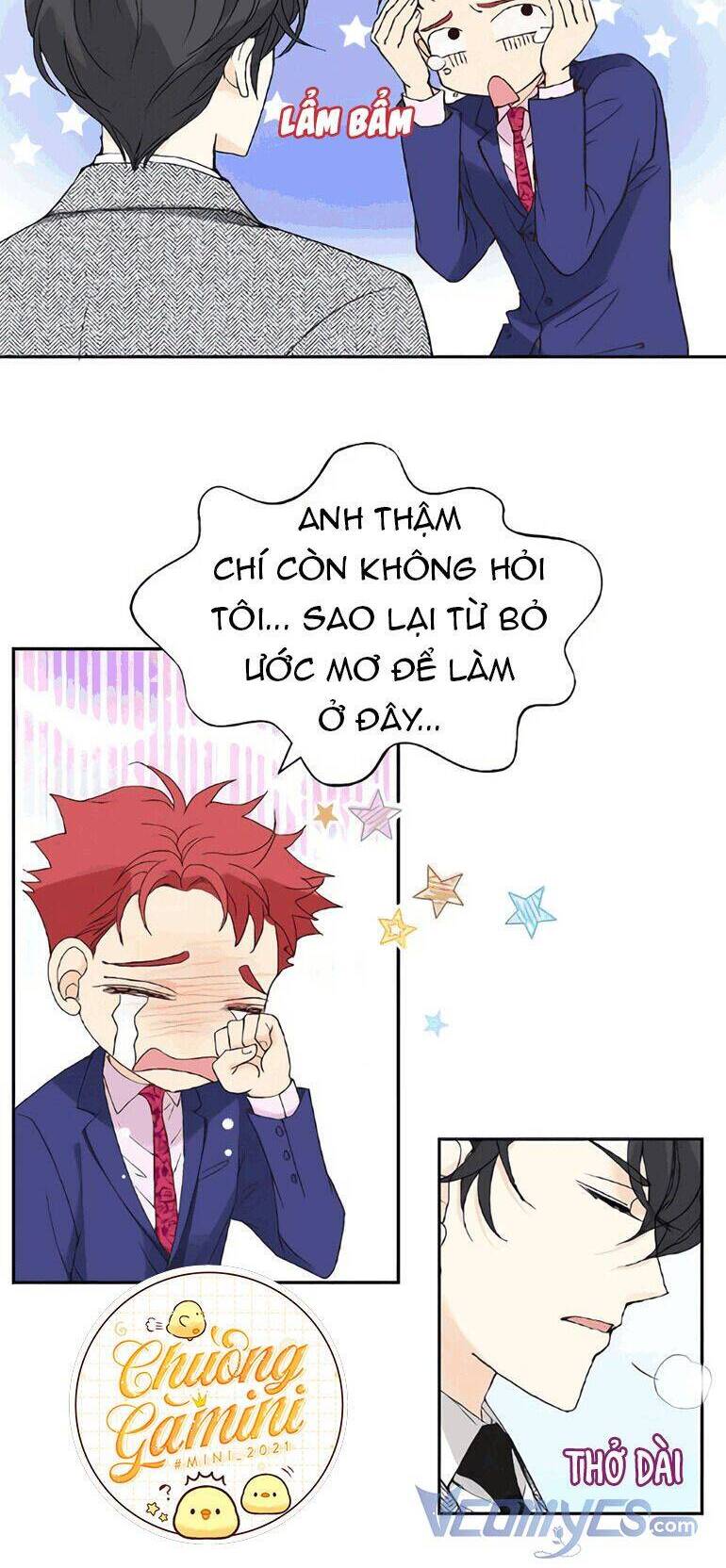 Lee Bom, Em Là Của Anh Chapter 8 - Trang 2