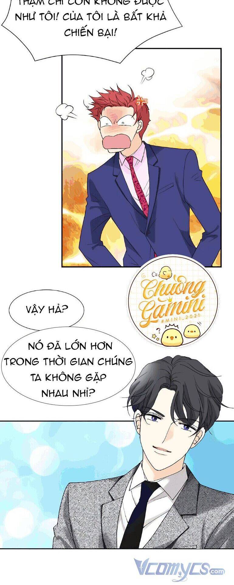 Lee Bom, Em Là Của Anh Chapter 8 - Trang 2