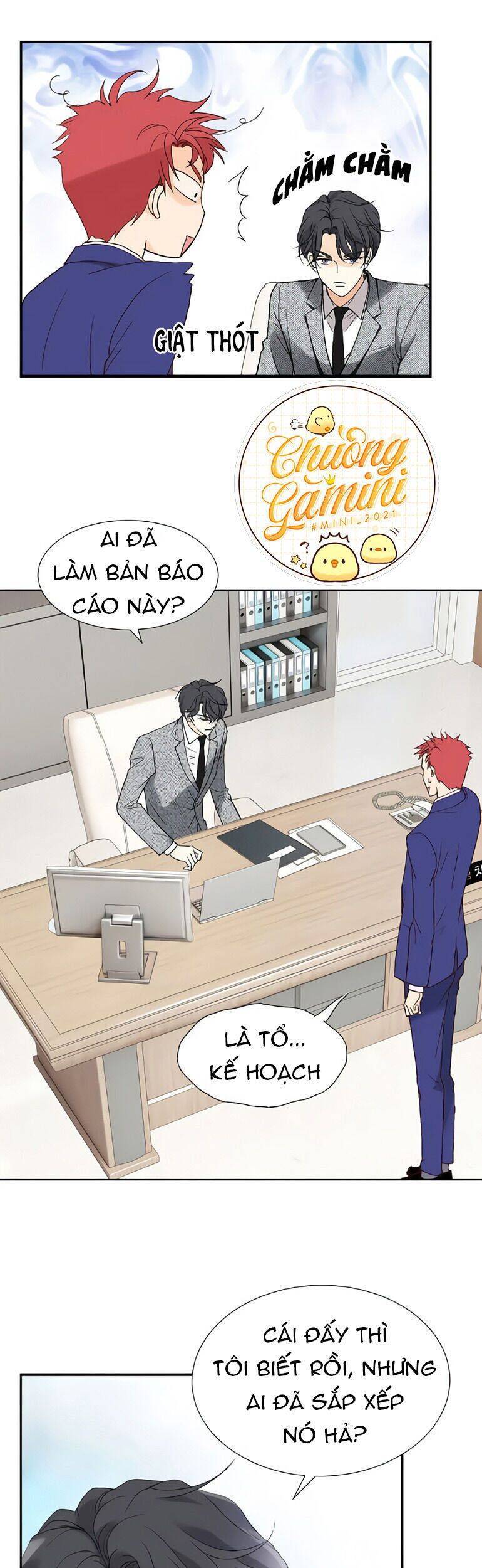 Lee Bom, Em Là Của Anh Chapter 8 - Trang 2