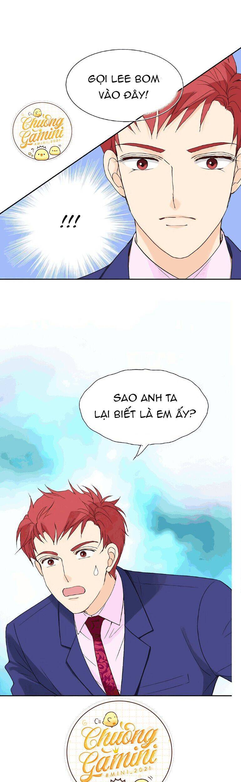 Lee Bom, Em Là Của Anh Chapter 8 - Trang 2