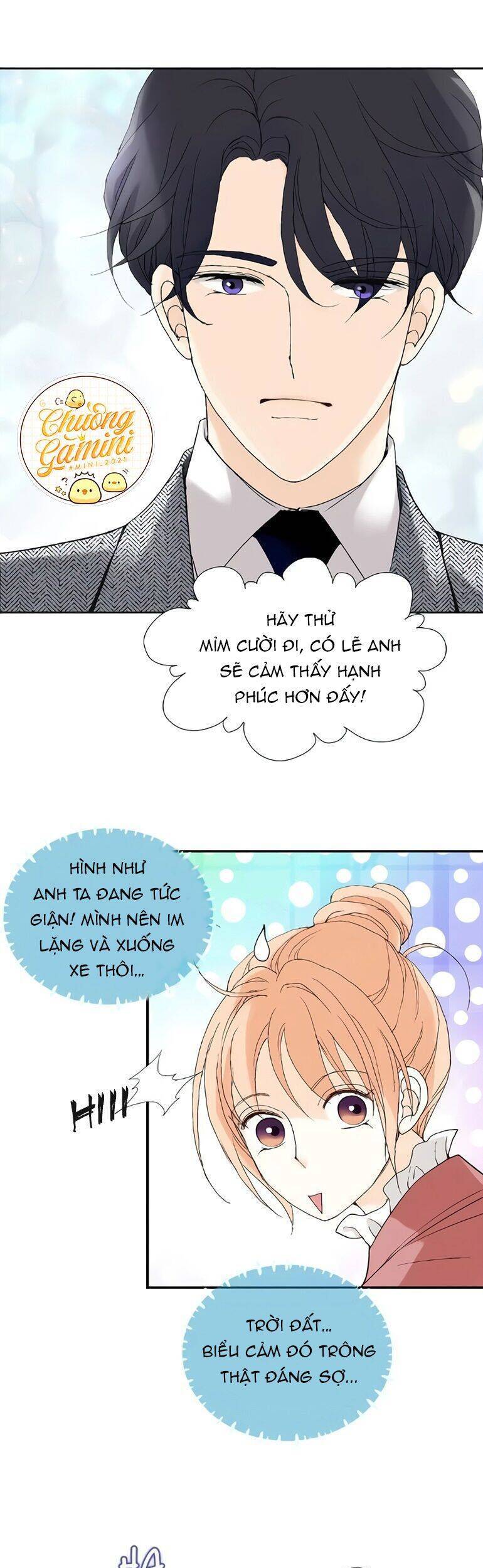 Lee Bom, Em Là Của Anh Chapter 7 - Trang 2