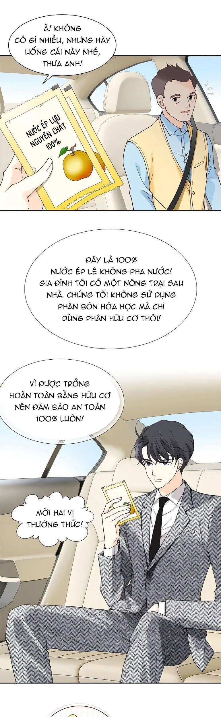 Lee Bom, Em Là Của Anh Chapter 7 - Trang 2