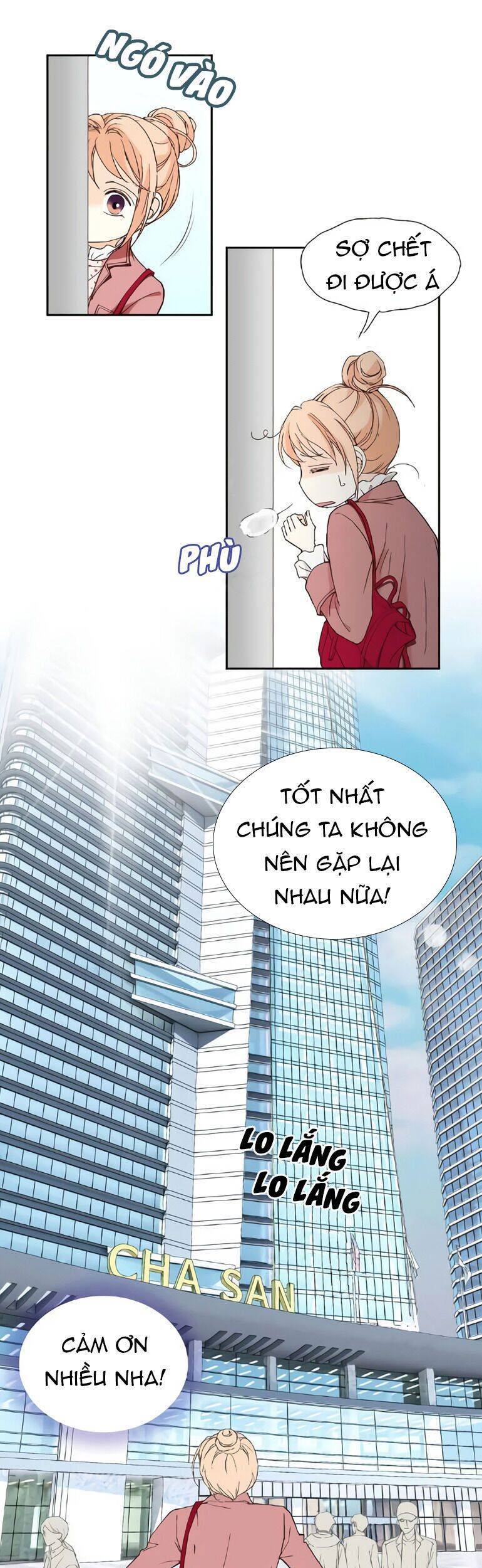 Lee Bom, Em Là Của Anh Chapter 7 - Trang 2