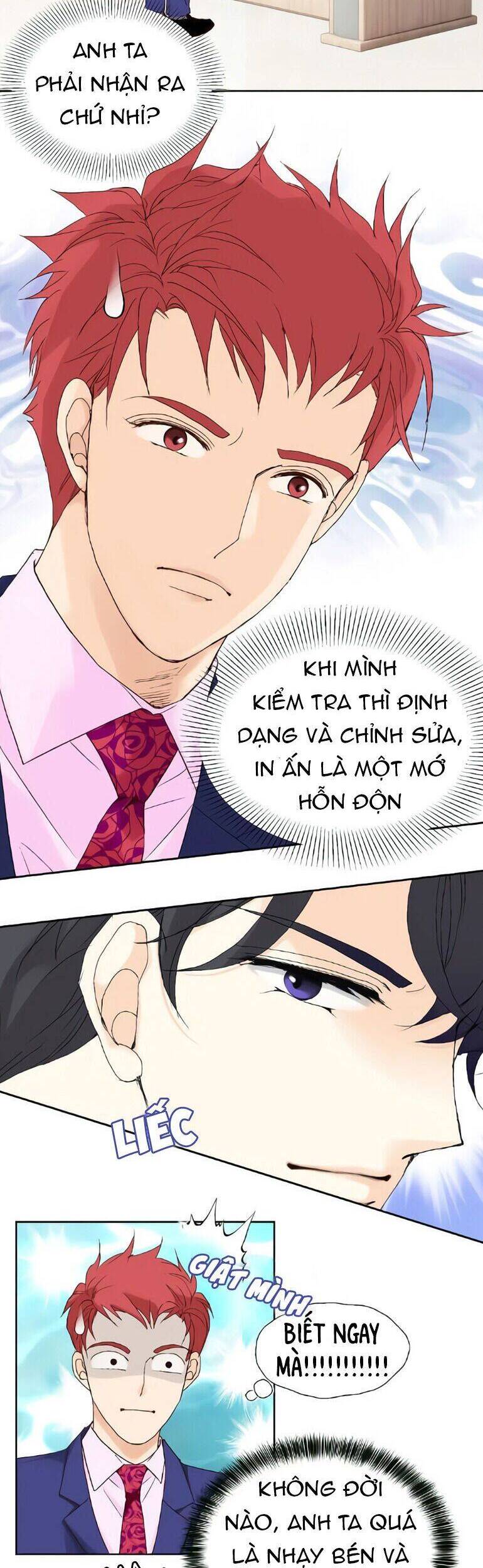 Lee Bom, Em Là Của Anh Chapter 7 - Trang 2