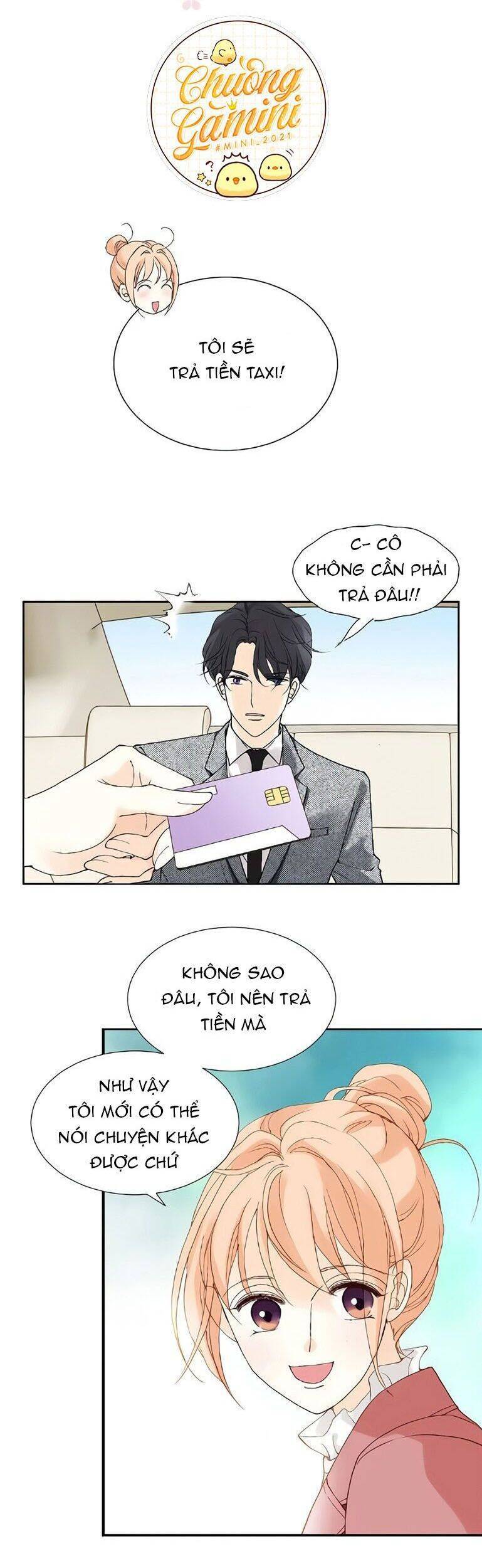 Lee Bom, Em Là Của Anh Chapter 7 - Trang 2