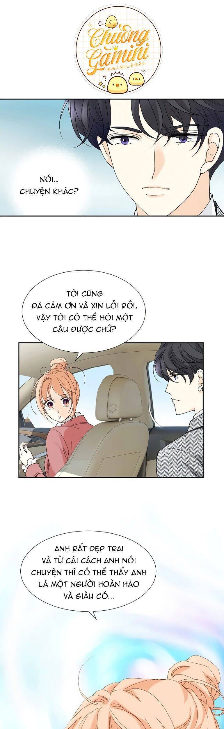 Lee Bom, Em Là Của Anh Chapter 7 - Trang 2