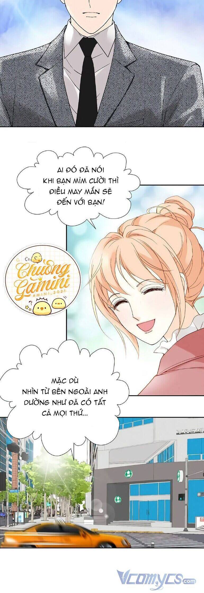 Lee Bom, Em Là Của Anh Chapter 7 - Trang 2