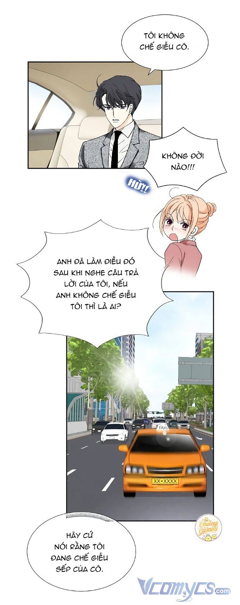 Lee Bom, Em Là Của Anh Chapter 6 - Trang 2