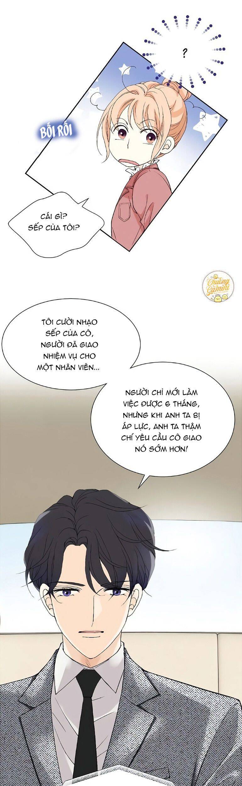 Lee Bom, Em Là Của Anh Chapter 6 - Trang 2