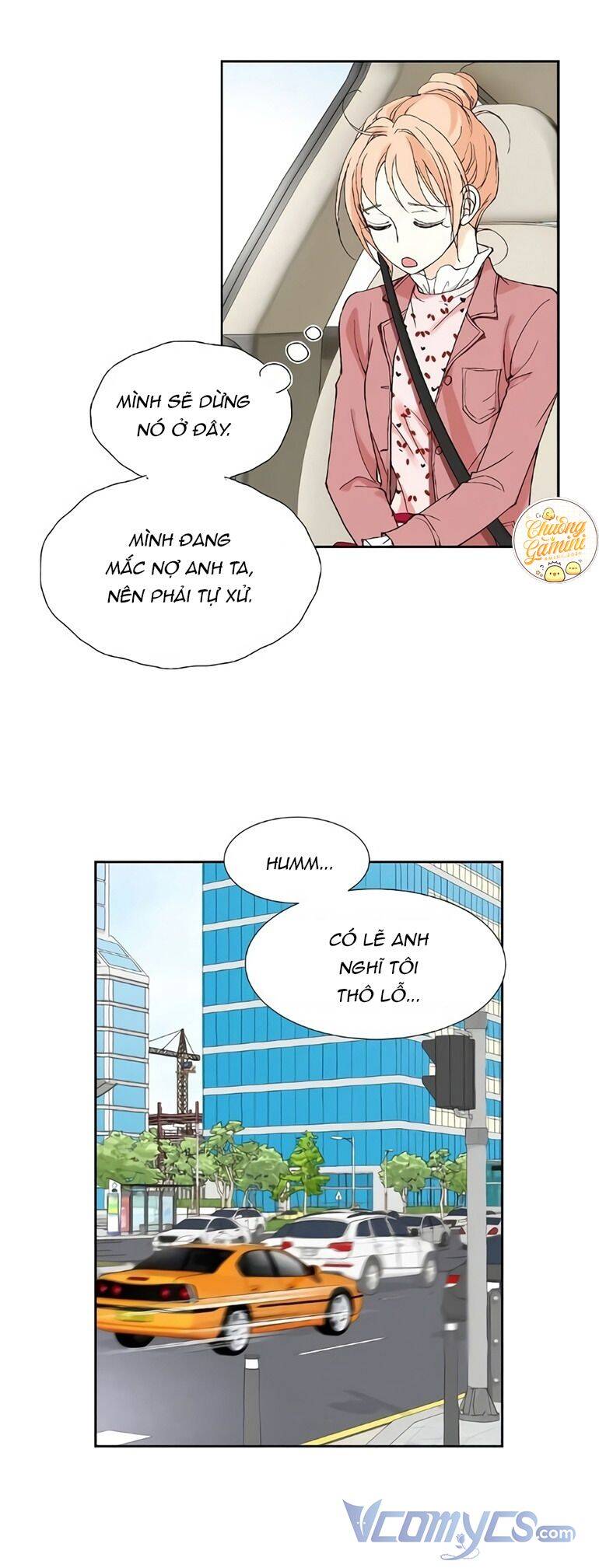 Lee Bom, Em Là Của Anh Chapter 6 - Trang 2