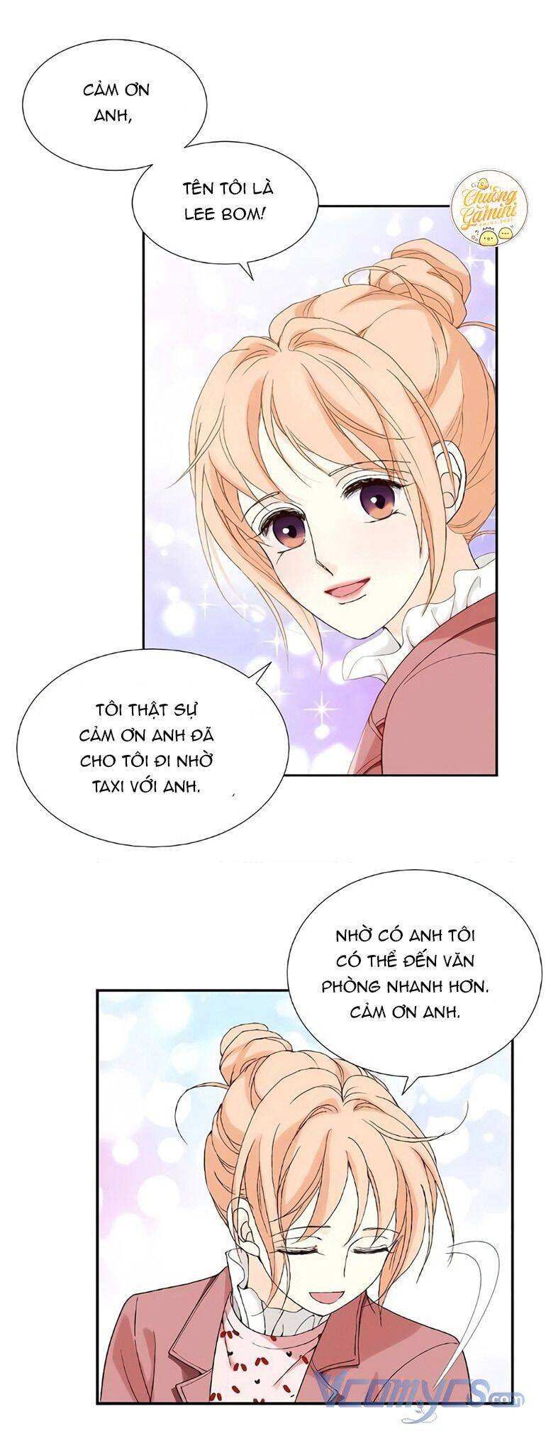 Lee Bom, Em Là Của Anh Chapter 6 - Trang 2