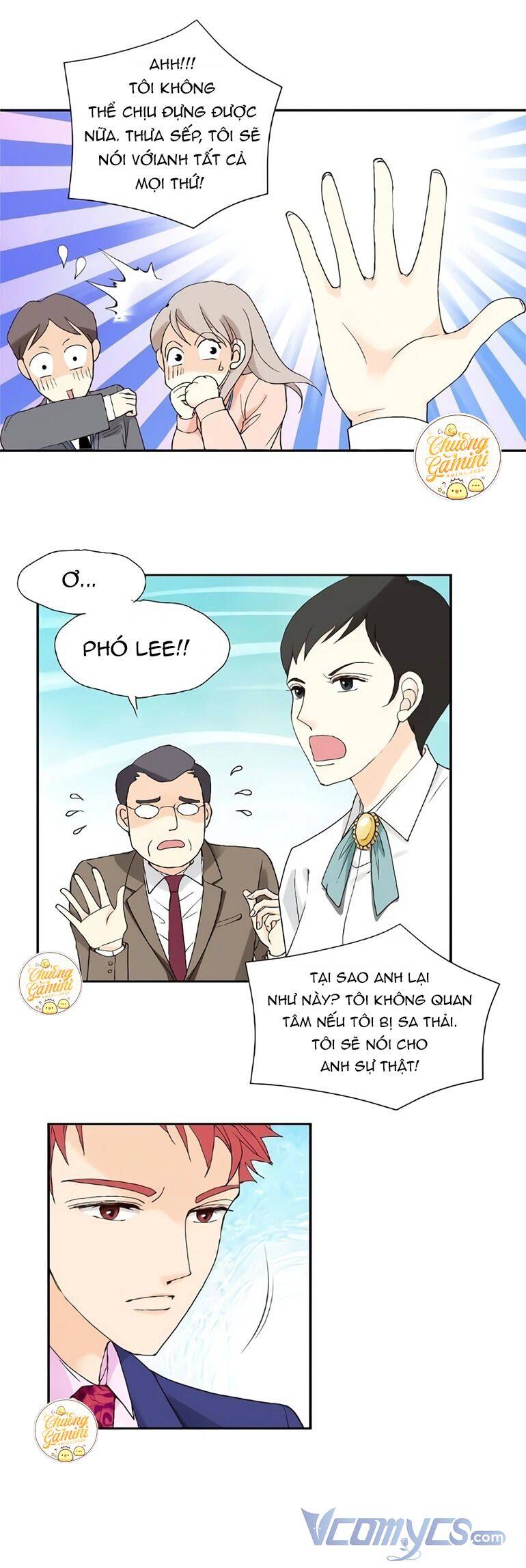 Lee Bom, Em Là Của Anh Chapter 5 - Trang 2