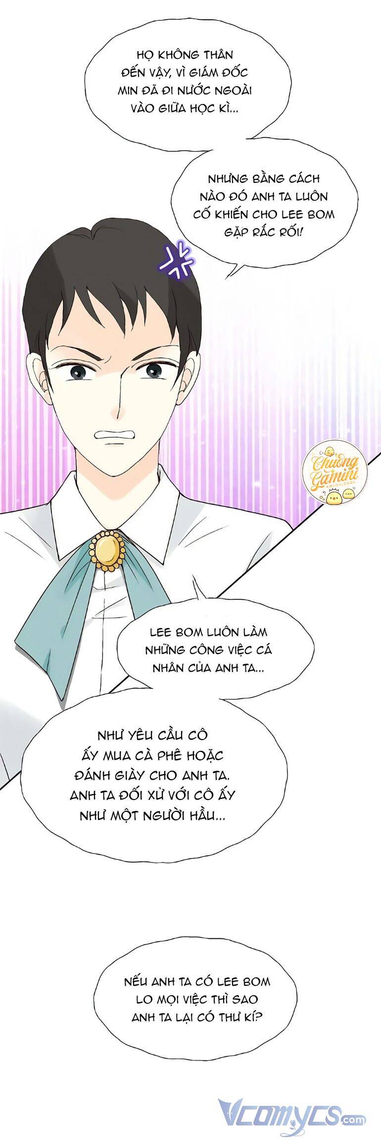 Lee Bom, Em Là Của Anh Chapter 5 - Trang 2