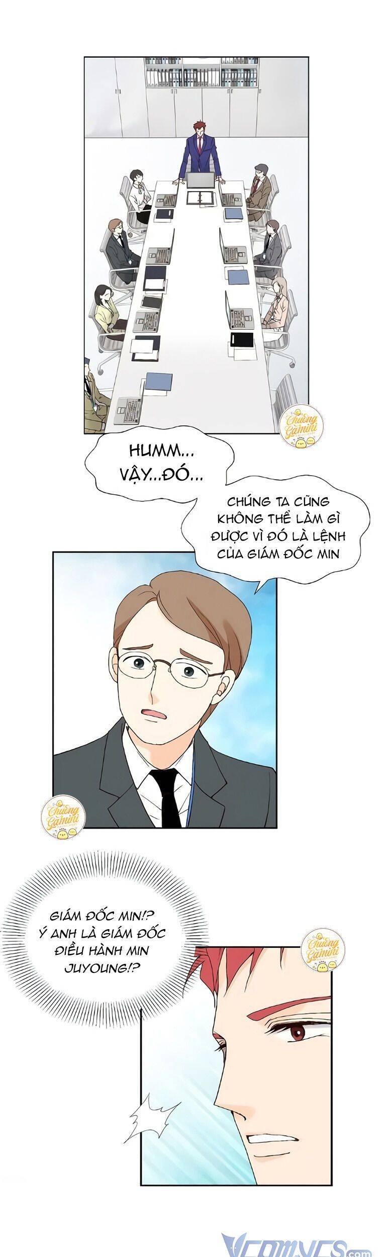 Lee Bom, Em Là Của Anh Chapter 5 - Trang 2