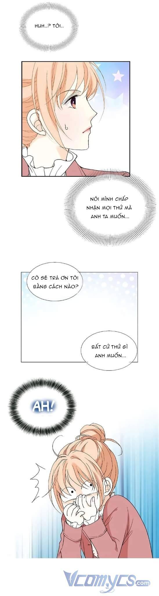 Lee Bom, Em Là Của Anh Chapter 4 - Trang 2